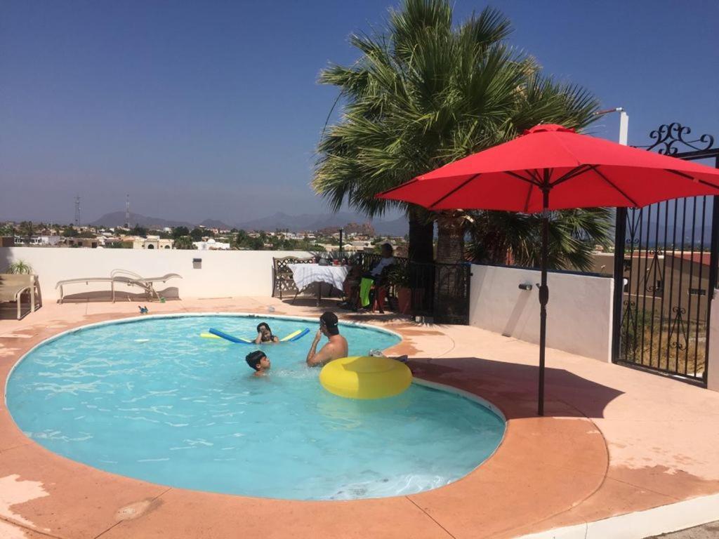 San Carlos Nuevo Guaymas Casa Loma Bella 1 Con Alberca Privada Vista Increible 빌라 외부 사진