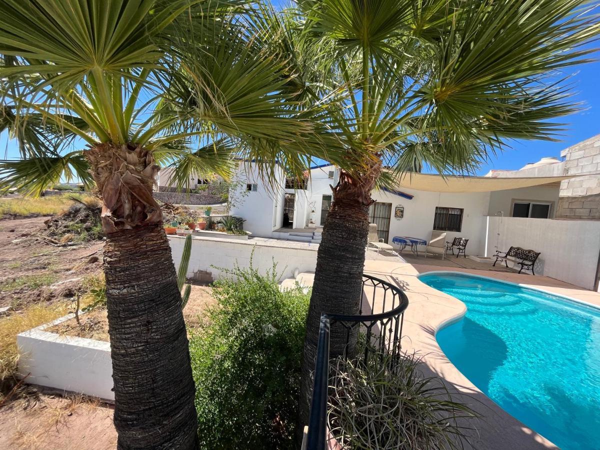 San Carlos Nuevo Guaymas Casa Loma Bella 1 Con Alberca Privada Vista Increible 빌라 외부 사진