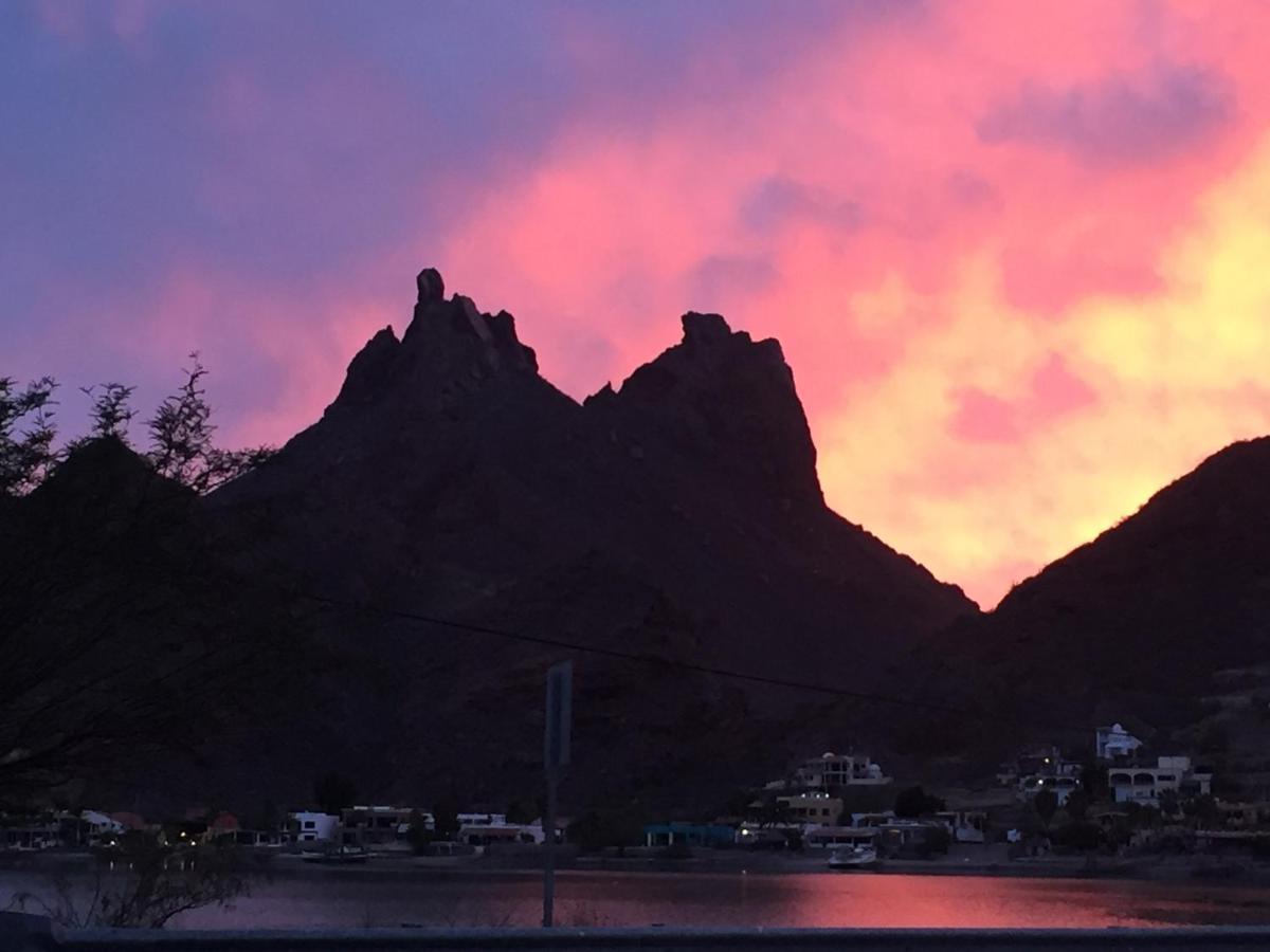 San Carlos Nuevo Guaymas Casa Loma Bella 1 Con Alberca Privada Vista Increible 빌라 외부 사진