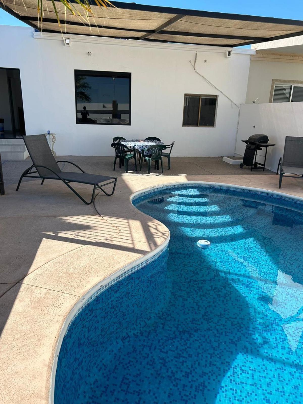 San Carlos Nuevo Guaymas Casa Loma Bella 1 Con Alberca Privada Vista Increible 빌라 외부 사진