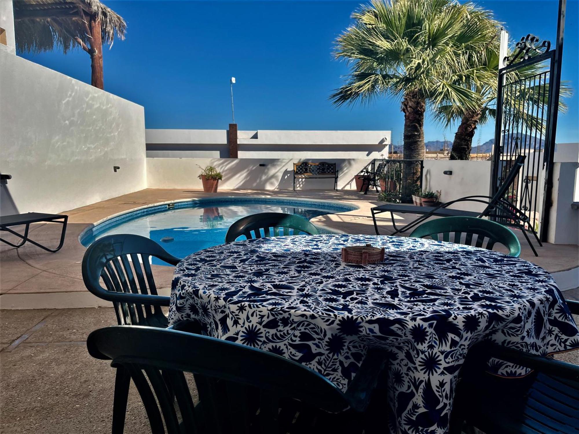San Carlos Nuevo Guaymas Casa Loma Bella 1 Con Alberca Privada Vista Increible 빌라 외부 사진