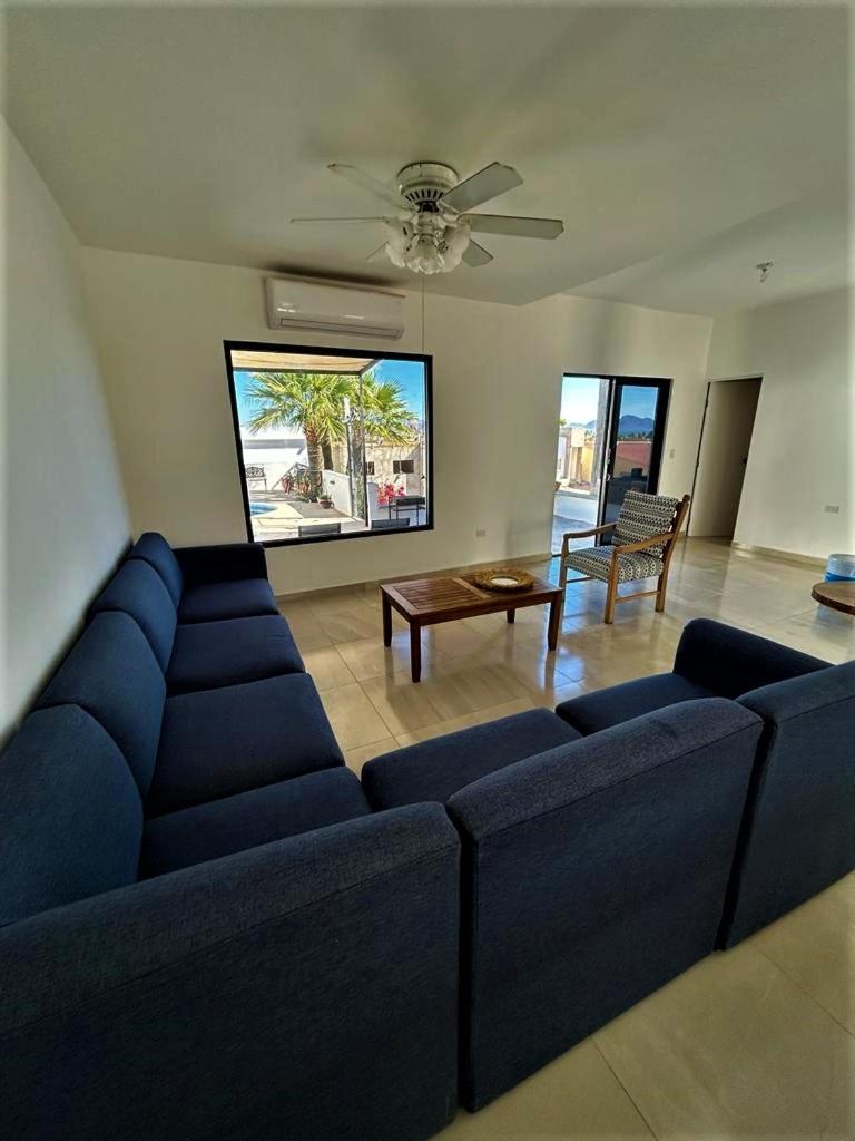 San Carlos Nuevo Guaymas Casa Loma Bella 1 Con Alberca Privada Vista Increible 빌라 외부 사진