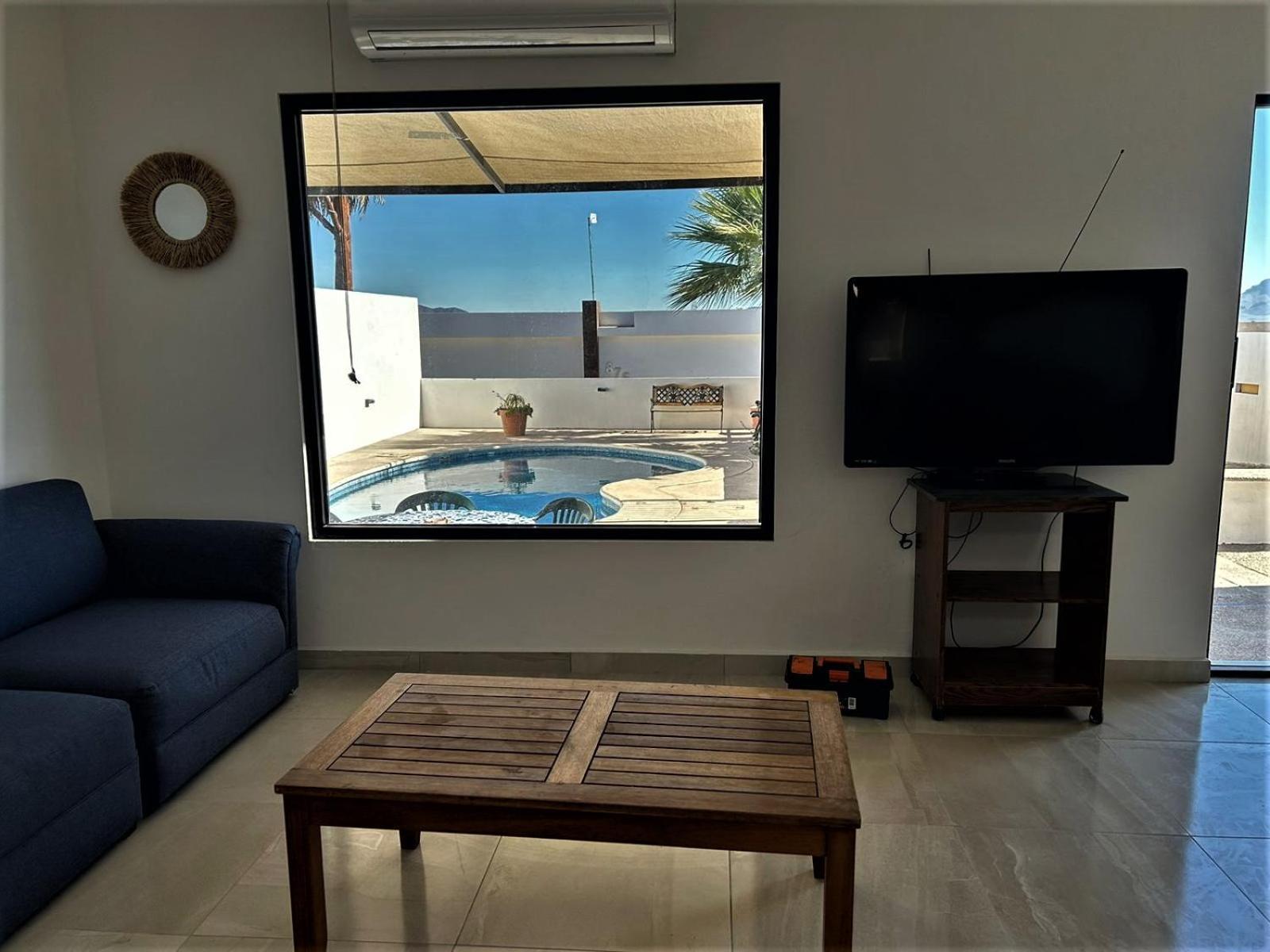 San Carlos Nuevo Guaymas Casa Loma Bella 1 Con Alberca Privada Vista Increible 빌라 외부 사진
